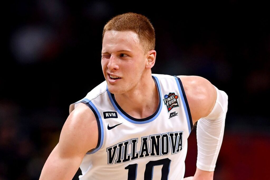 Donte Divincenzo Ethnic Background, Ethnicity, Stats, Parents, Age
