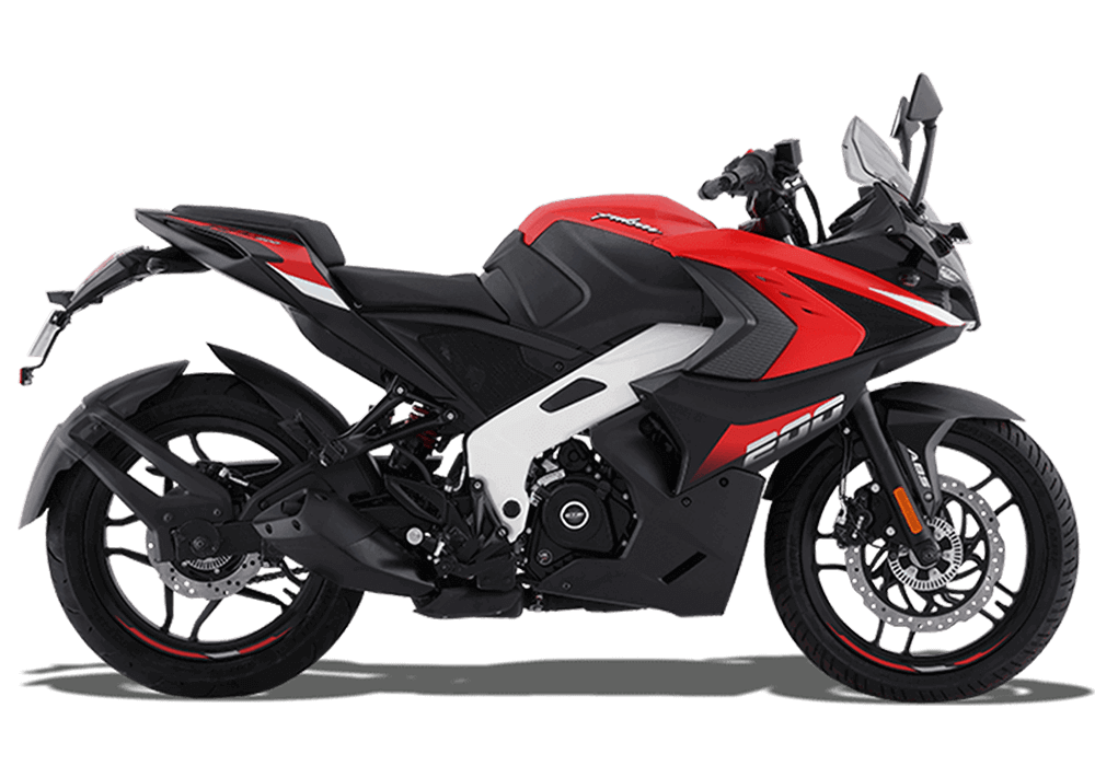 Bajaj Pulsar RS 200 Price, Mileage, Colours, Image, Specifications & Features