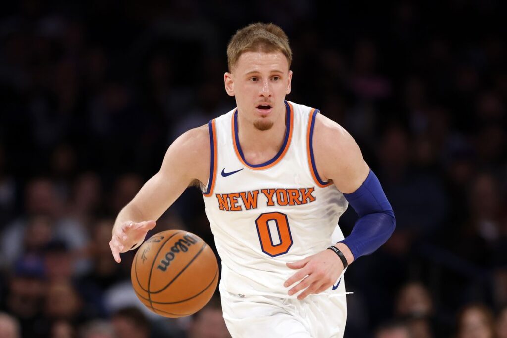 Donte Divincenzo Ethnic Background, Ethnicity, Stats, Parents, Age, Wife, net Worth