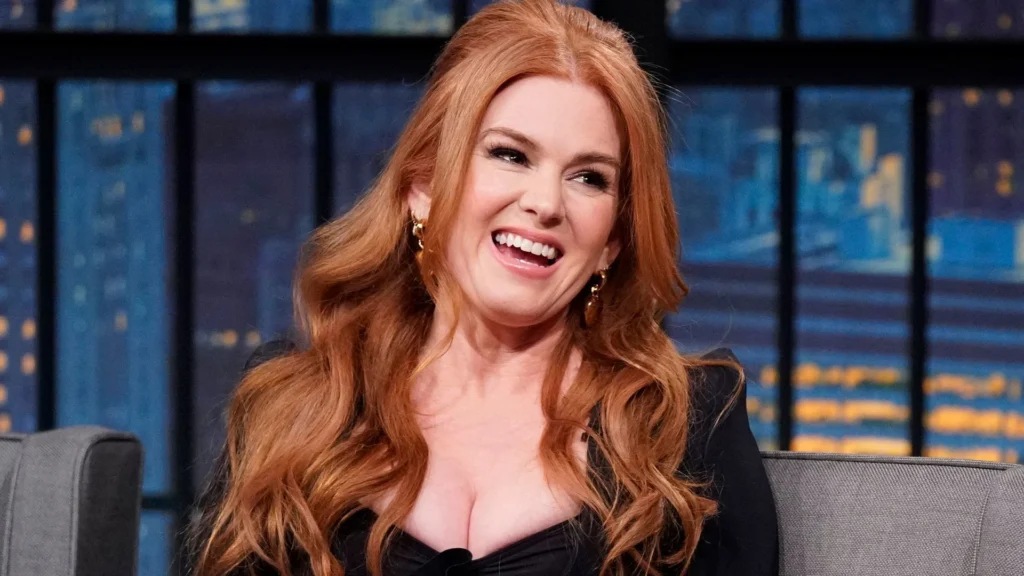 Isla Fisher Natural Hair Color, Wikipedia, Wiki, Age, Kids, Net Worth, Relationships, Religion, Husband, Young