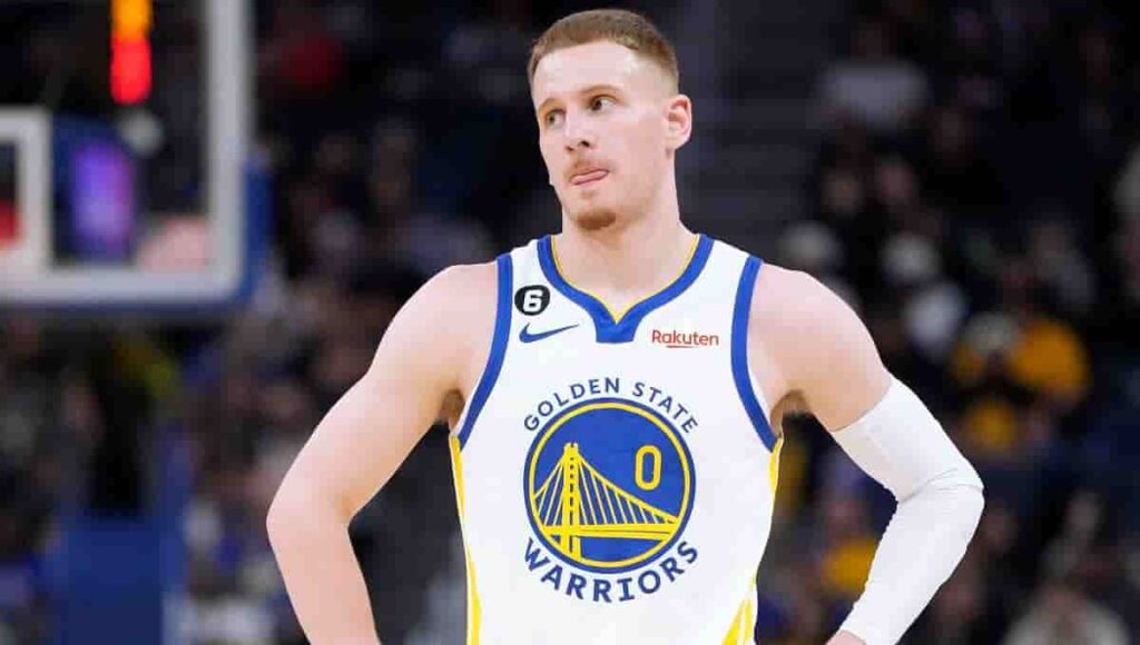 Donte Divincenzo Ethnic Background, Ethnicity, Stats, Parents, Age, Wife, net Worth