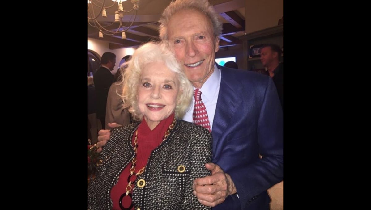 Betty Weider And Clint Eastwood Relationship