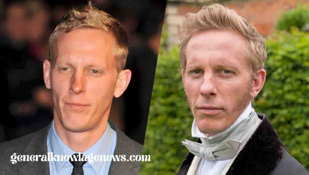 Who is Laurence Fox married to now, Girlfriend, Partner