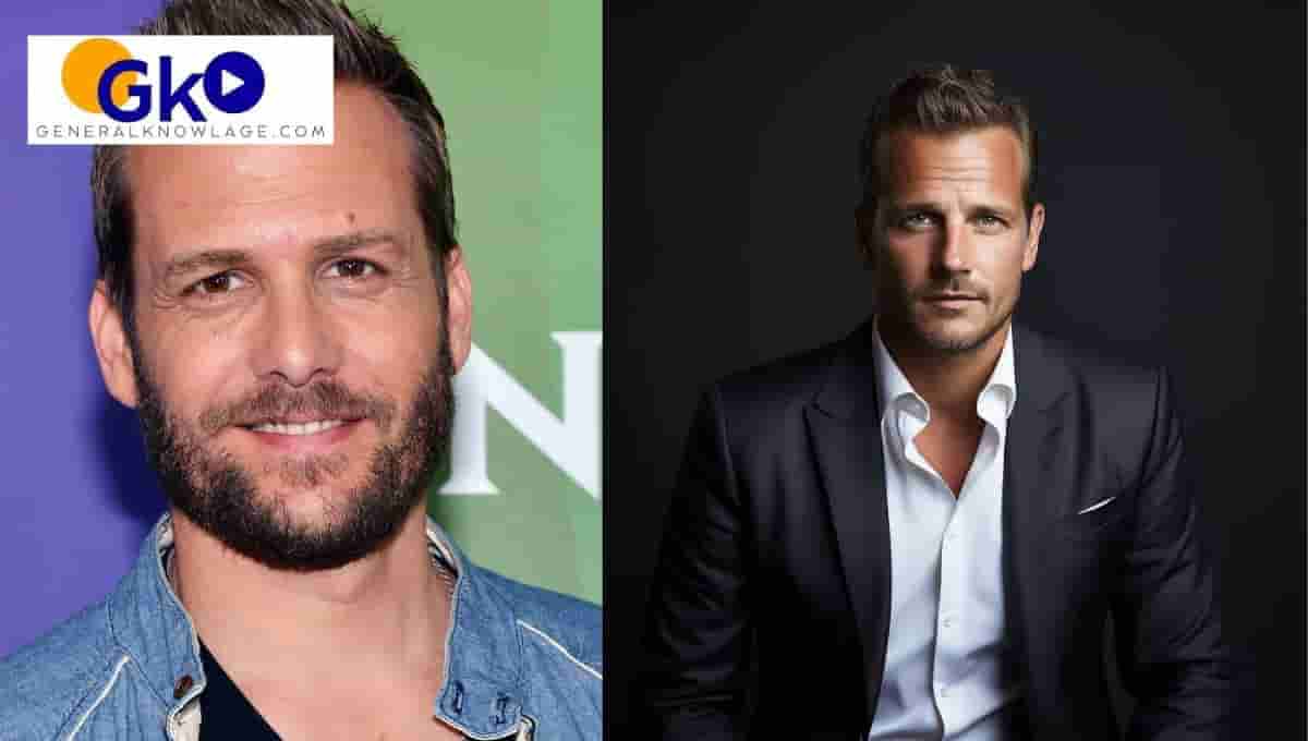 Gabriel Macht Parents, Ethnicity, Height, Wife, Net Worth, Young, Relationships, Age, Father, Daughter