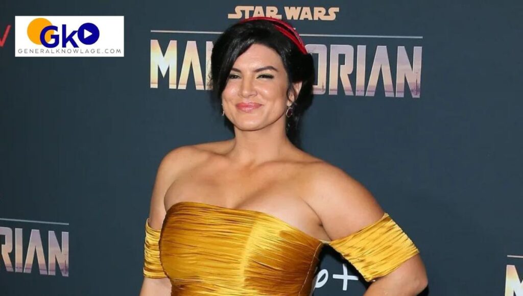 Gina Carano Ethnicity, Wiki, Wikipedia, Lawsuits, Posts, Net Worth, Husband, Age, Instagram, Relationships