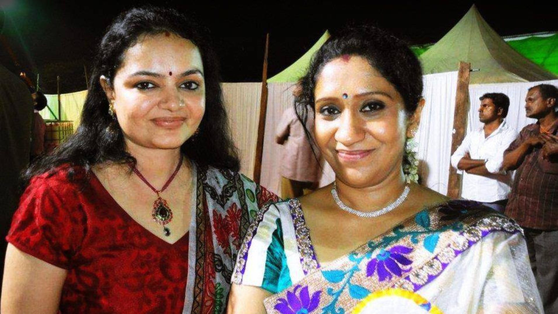 Radhika Thilak And Sujatha Relationship