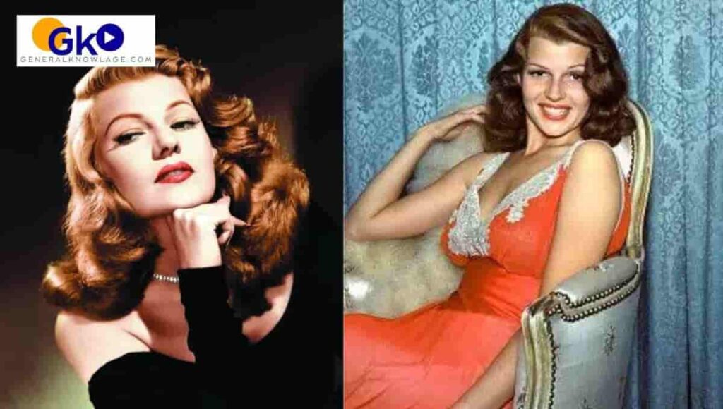 Rita Hayworth Ethnic Background, Ethnicity, Real name, Husband, Net Worth, Wikipedia, Biography, Spouse, Daughter, Children, Relationships