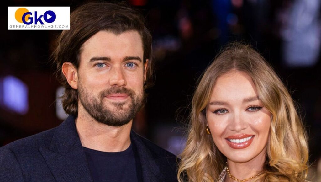 Who is Jack Whitehall dating, Relationship, Girlfriend, Married To