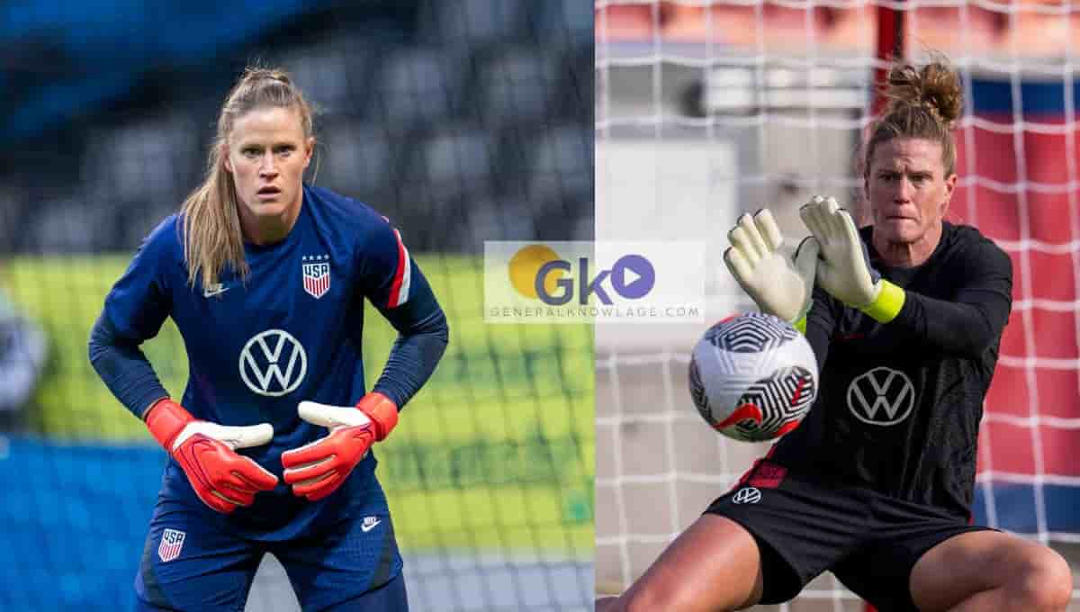 Is Alyssa Naeher Married, Partner, Spouse, Husband