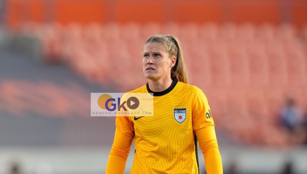 Is Alyssa Naeher Married, Partner, Spouse, Husband
