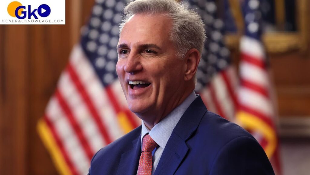 Kevin McCarthy Ethnicity, Wikipedia, Wiki, Parents, Wife, Family, Net Worth