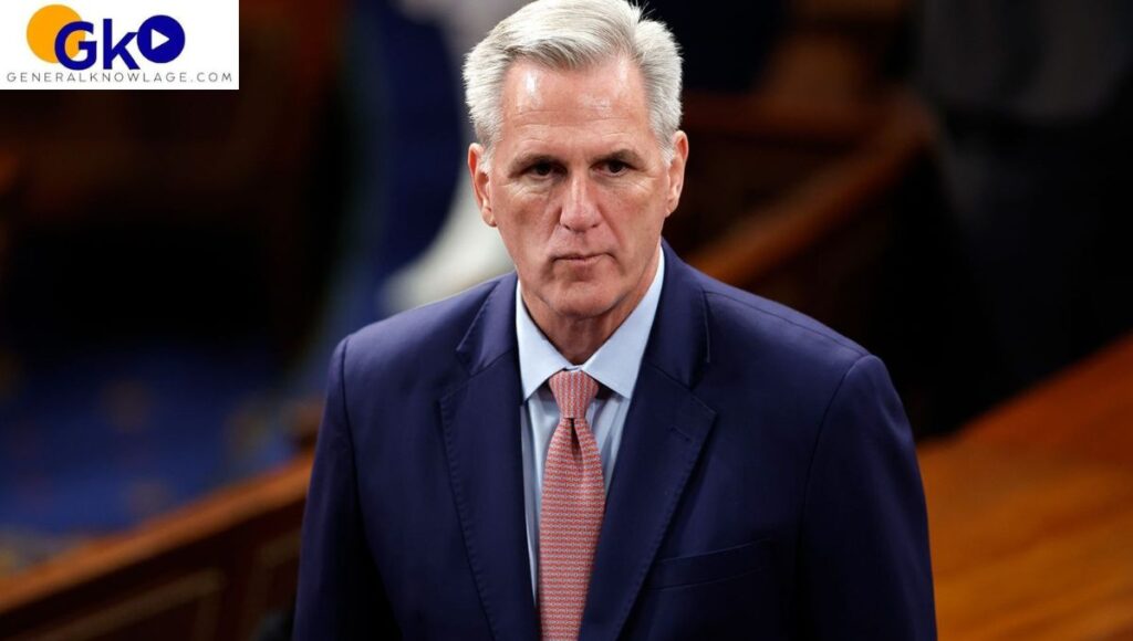 Kevin McCarthy Ethnicity, Wikipedia, Wiki, Parents, Wife, Family, Net Worth