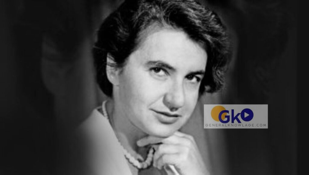 Rosalind Franklin Wiki, Wikipedia, Biography, Early Life, Childhood, Cause of Death, Education