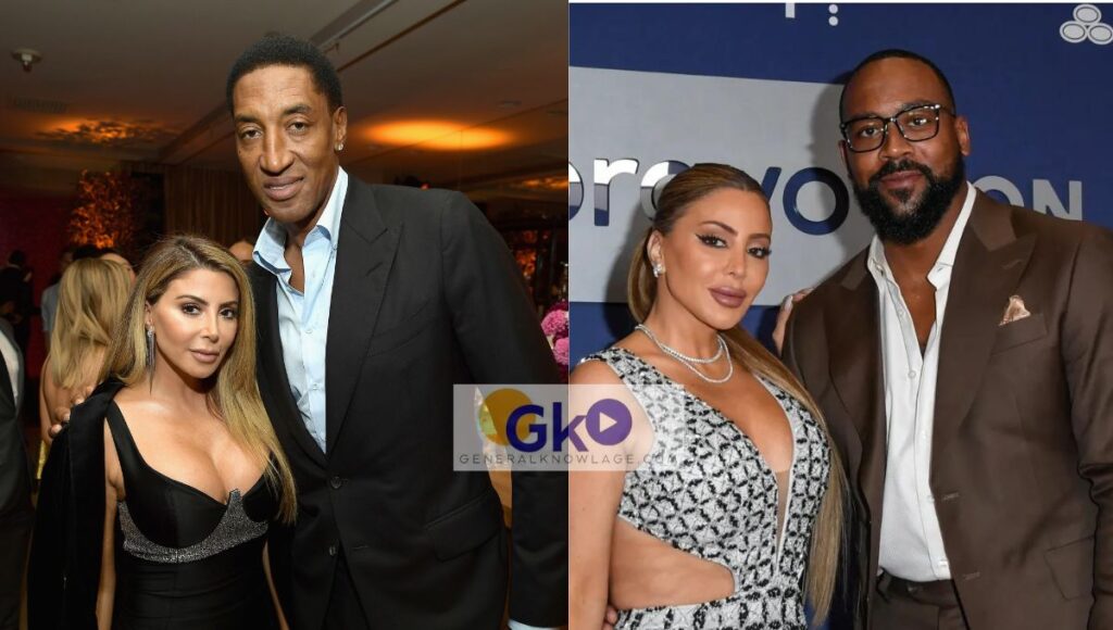 Who Was Larsa Pippen Married To, Dating History
